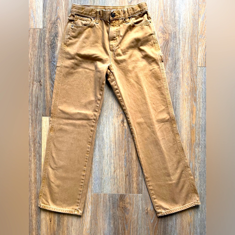 Old Navy loose fit size boys 14 jeans inseam 27”